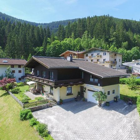 Landhaus Piberger - Zell Am See Kaprun Summer Card Included Exterior foto