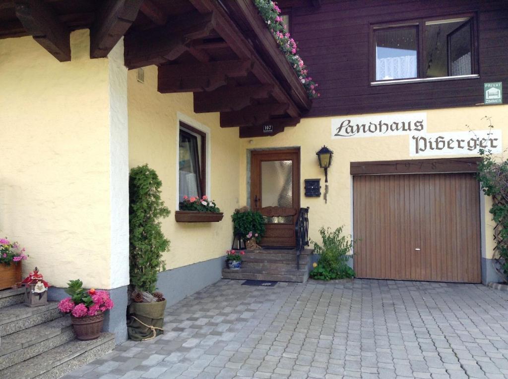 Landhaus Piberger - Zell Am See Kaprun Summer Card Included Exterior foto