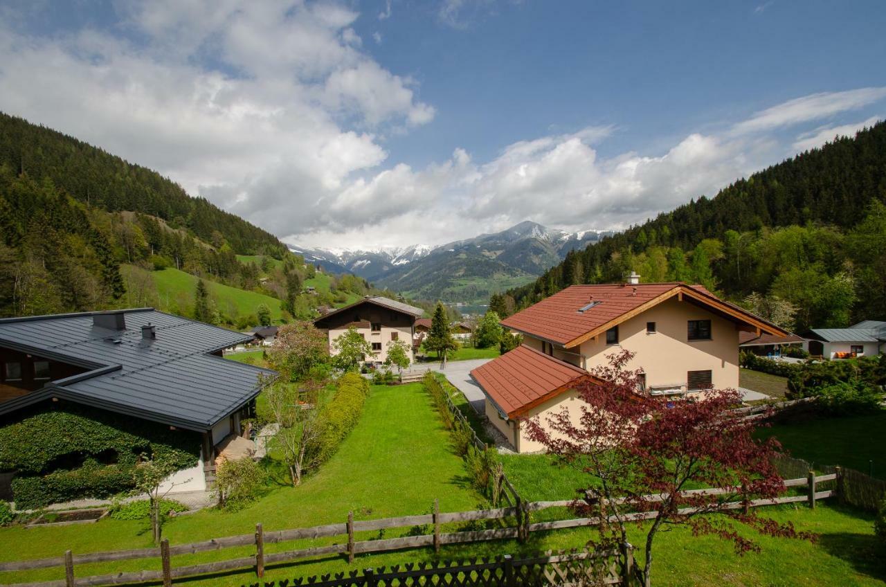 Landhaus Piberger - Zell Am See Kaprun Summer Card Included Exterior foto