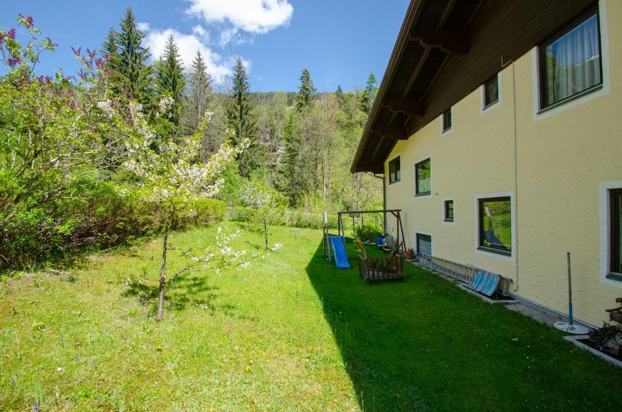 Landhaus Piberger - Zell Am See Kaprun Summer Card Included Exterior foto