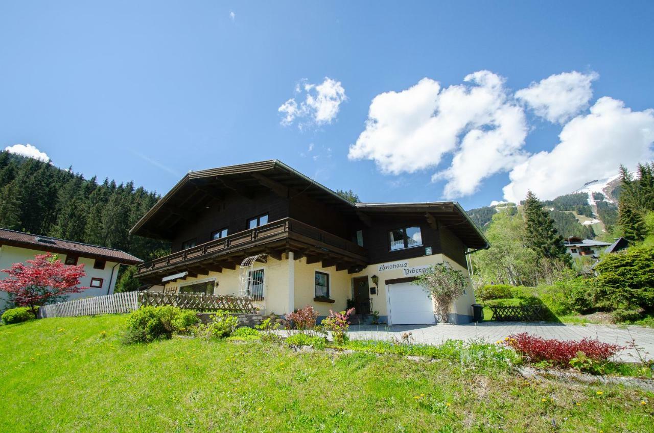 Landhaus Piberger - Zell Am See Kaprun Summer Card Included Exterior foto