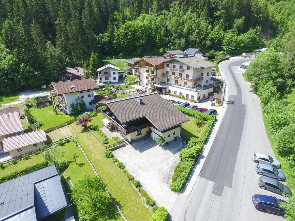 Landhaus Piberger - Zell Am See Kaprun Summer Card Included Exterior foto