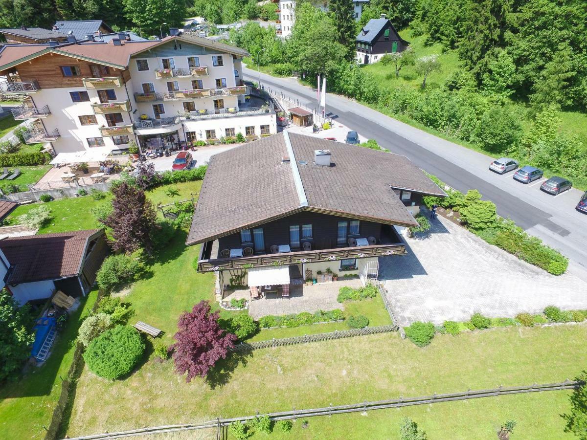 Landhaus Piberger - Zell Am See Kaprun Summer Card Included Exterior foto