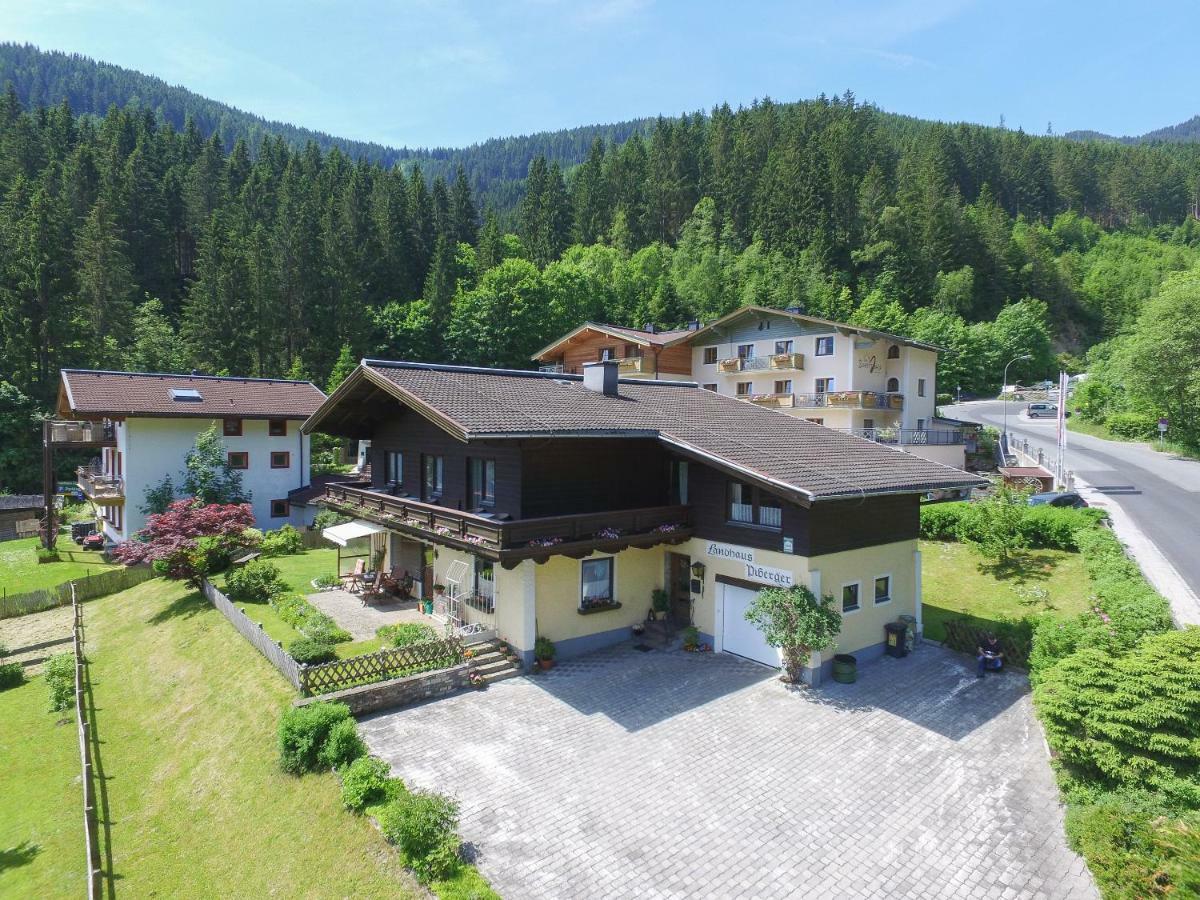 Landhaus Piberger - Zell Am See Kaprun Summer Card Included Exterior foto
